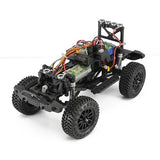PANDA HOBBY 1/18 TETRA18 X3 PORTAL EDITION SCALE MINI CRAWLER RTR