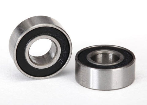 TRAXXAS BALL BEARINGS BLK 6X13X5 (2)