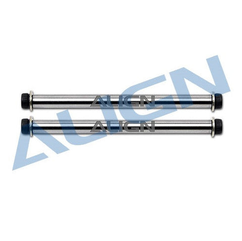 600 Feathering Shaft