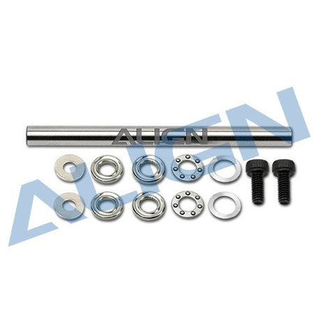 600 Feathering Shaft Set