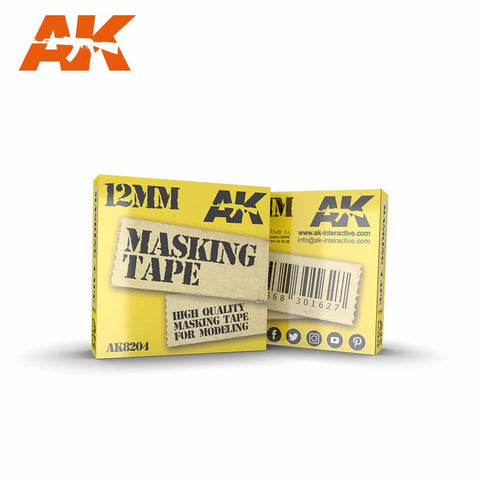 AKI Masking Tape 12mm