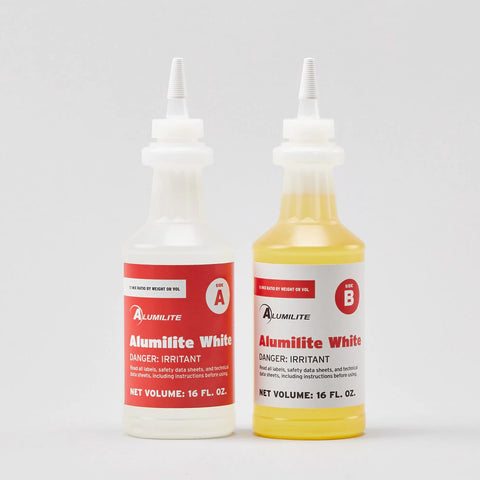 CASTING PLASTIC WHITE 32 OZ 32OZ