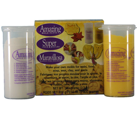 AMAZING MOLD PUTTY KIT