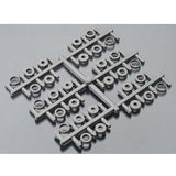 APC Adapter Rings 6 Sets (1/8", 4mm, 5mm, 6mm, 5/16")