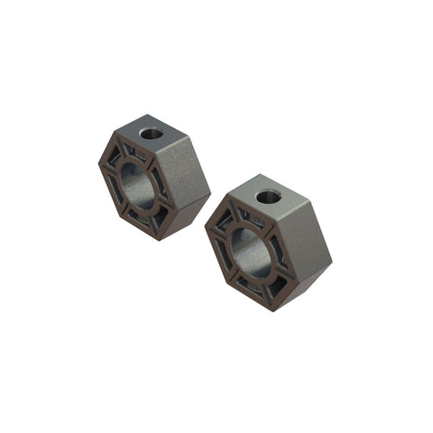ARRMA WHEEL HEX METAL 17MM (2)
