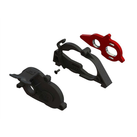 ARRMA ALUMINUM MOTOR MOUNT SET