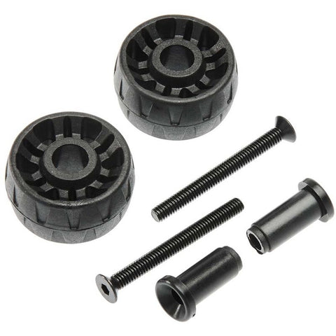 ARRMA WHEELIE BAR WHEELS