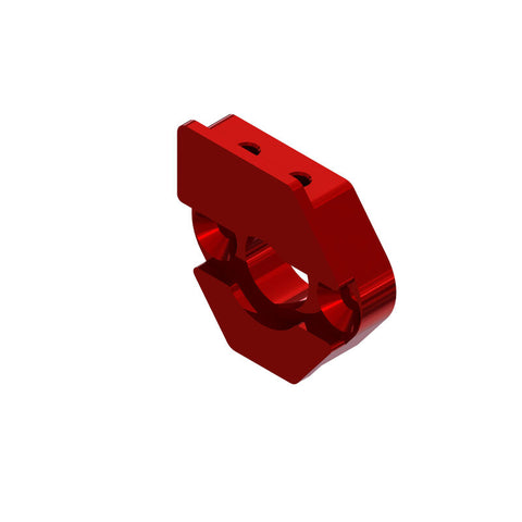 ARRMA SLIDING MOTOR MOUNT PLATE (RED)