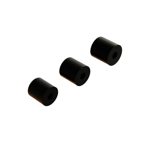 ARRMA CENTER BRACE RUBBER DAMPERS (3pcs)