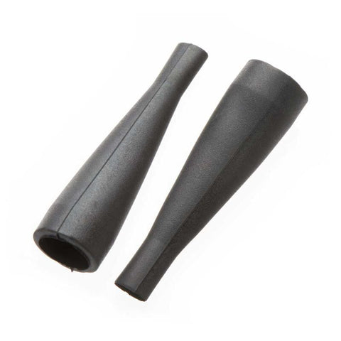 ARRMA RUBBER SHOCK BOOT 36.5mm (Black) (2pcs)