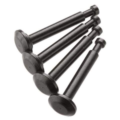 ARRMA SHOCK MOUNT PIN 3x21.5mm (Black) (4pcs)