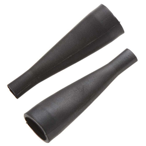 ARRMA RUBBER SHOCK BOOT 45mm (Black) (2pcs)