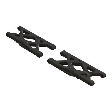 ARRMA REAR SUSPENSION ARMS (2)