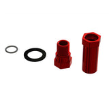 ARRMA ALUMINUM SERVO SAVER HUB SET