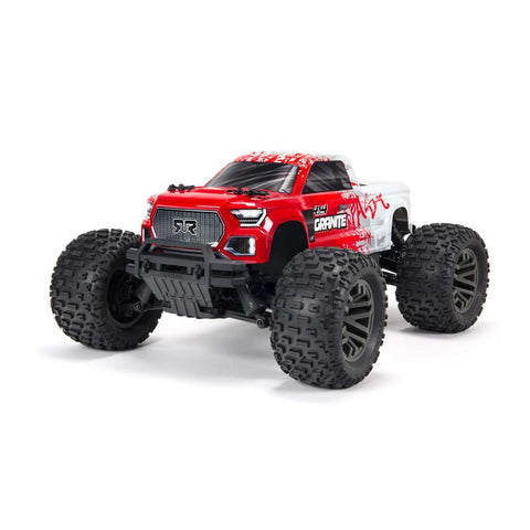 ARRMA 1/10 GRANITE 4WD 3S BLX BRUSHLESS RTR