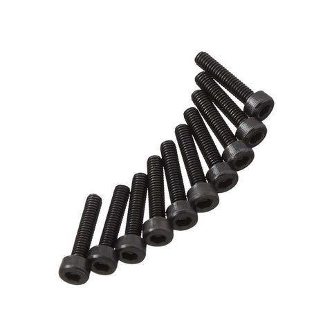 ARRMA CAP HEAD SCREW M2.5x12mm (10pcs)