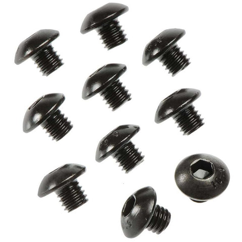 ARRMA BUTTON HEAD HEX MACHINE SCREW M3x3mm (10pcs)