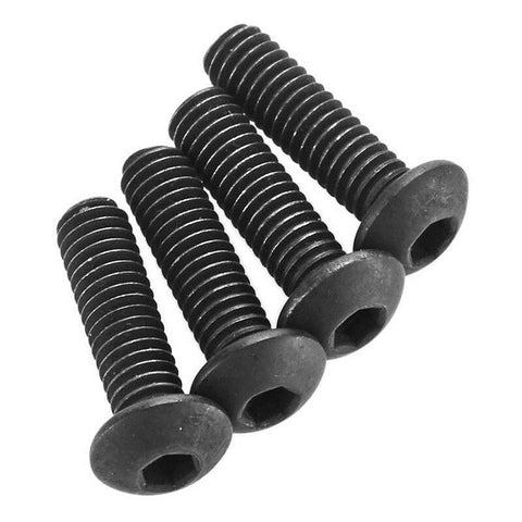 ARRMA BUTTON HEAD SCREW M4x14mm (4pcs)