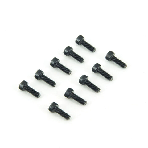 ARRMA CAP HEAD SCREW M3x10mm (10pcs)