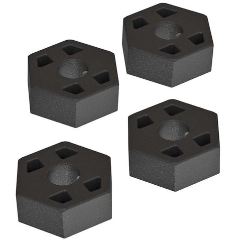 ARRMA WHEEL HEX SET (4) 4X4