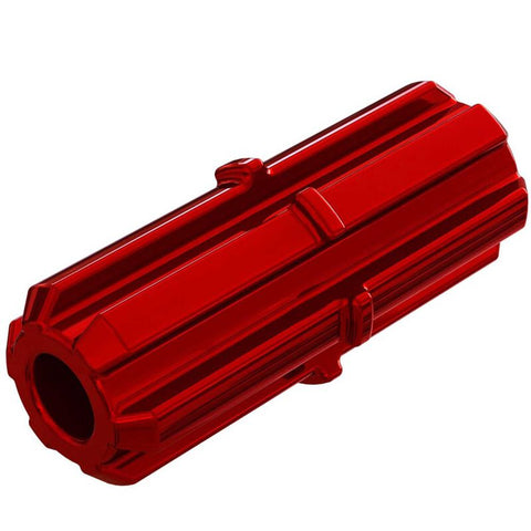 ARRMA SLIPPER SHAFT (Red) (1pc)