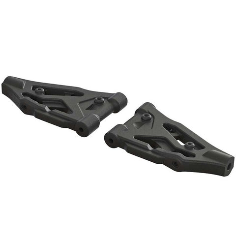 ARRMA FRONT LOWER SUSPENSION ARMS M (1 PAIR)