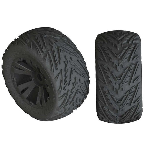 ARRMA KATAR T 3.8 TIRES
