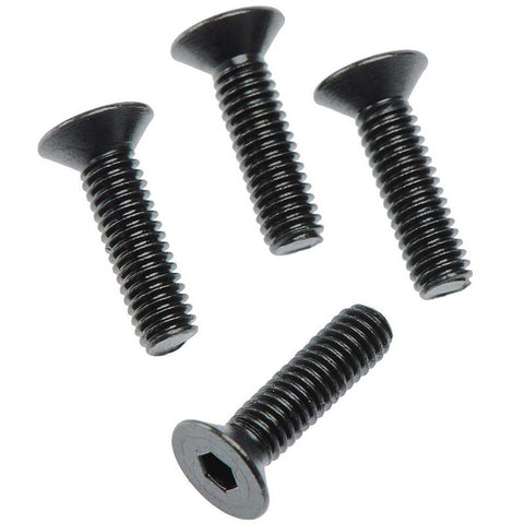 ARRMA FLAT HEAD HEX MACHINE SCREW M4x15mm (4pcs)