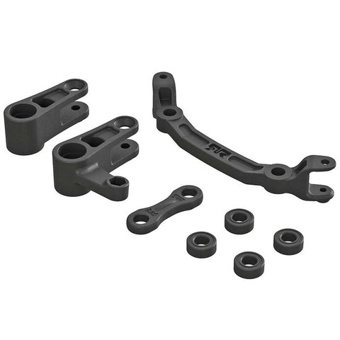 ARRMA STEERING PART SET 4X4