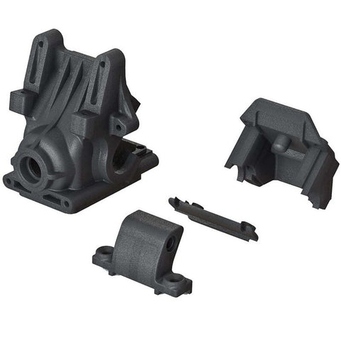 ARRMA GEARBOX CASE SET HD (1PC)