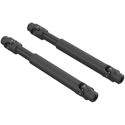 ARRMA FRONT DRIVESHAFTS