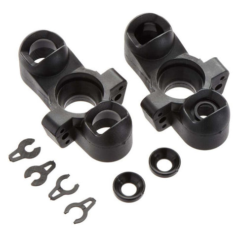 ARRMA COMPOSITE FRONT STEERING BLOCK (2pcs)