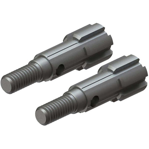 ARRMA WHEEL AXLE (2) 4X4