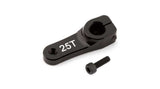 ASSOCIATED FT Aluminum Servo Horn 25T, 18.5 mm