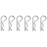 ASSOCIATED Hood Pins, Large