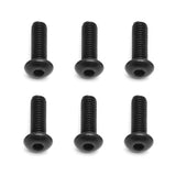 ASSOCIATED Screws, M2.5 x 8 BHCS