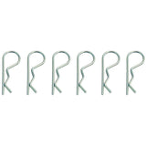 ASSOCIATED Hood Pins: RC10/T/2/3,B2/3/TC4
