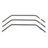 ASSOCIATED Front Anti-roll Bar Set:SC6.1, T6.1