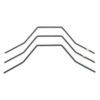 ASSOCIATED Rear Anti-roll Bar Set:SC6.1, T6.1