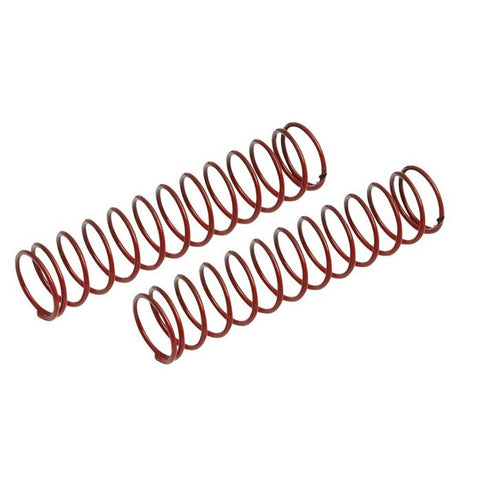 ASSOCIATED SHOCK SPRING RED