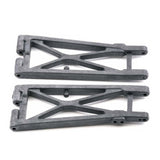 ASSOCIATED R A-Arm, Carbon: T4, SC10 (Pr)