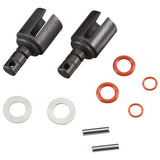 ASSOCIATED GEAR DIFF DRIVE