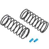 ASSOCIATED FT 12mm Front Springs, blue, 3.60 lb