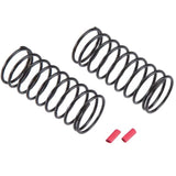 ASSOCIATED FT 12mm Front Springs, red, 3.90 lb