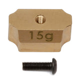 ASSOCIATED BLKHD WEIGHT 15G