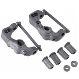 ASSOCIATED CASTER BLOCK HRD B5