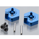 ASSOCIATED CLAMPING FRONT HEX