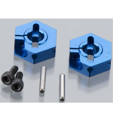 ASSOCIATED CLAMPING FRONT HEX