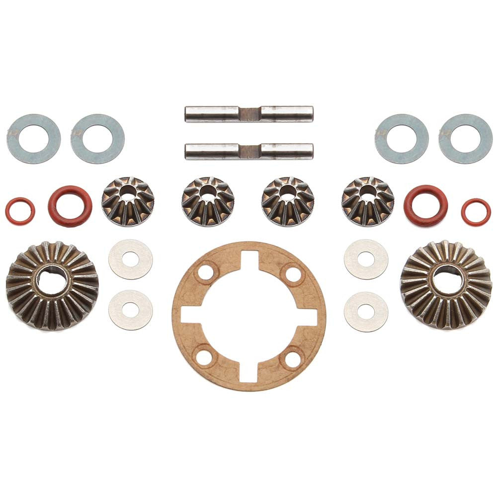 ASSOCIATED Gear Diff Rebuild – Tammies Hobbies