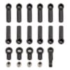 ASSOCIATED Ball Cups, Rod Ends and Steering Link
